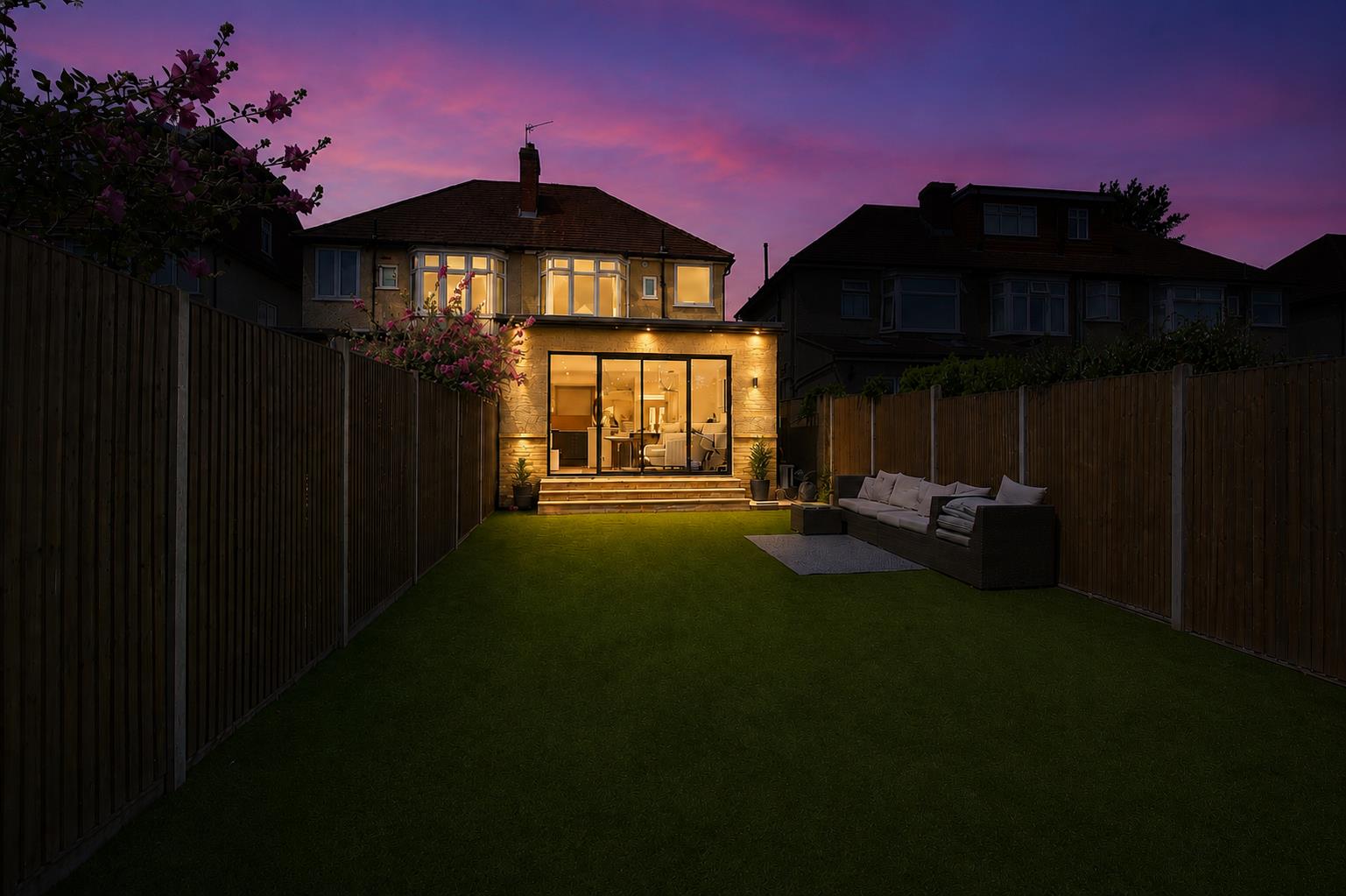 Egham Crescent, Cheam, Sutton